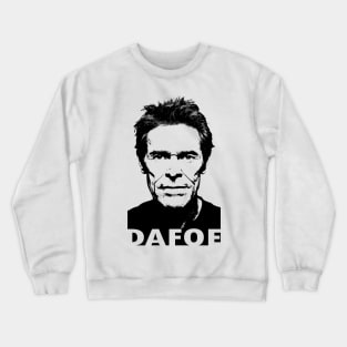 Willem Dafoe Crewneck Sweatshirt